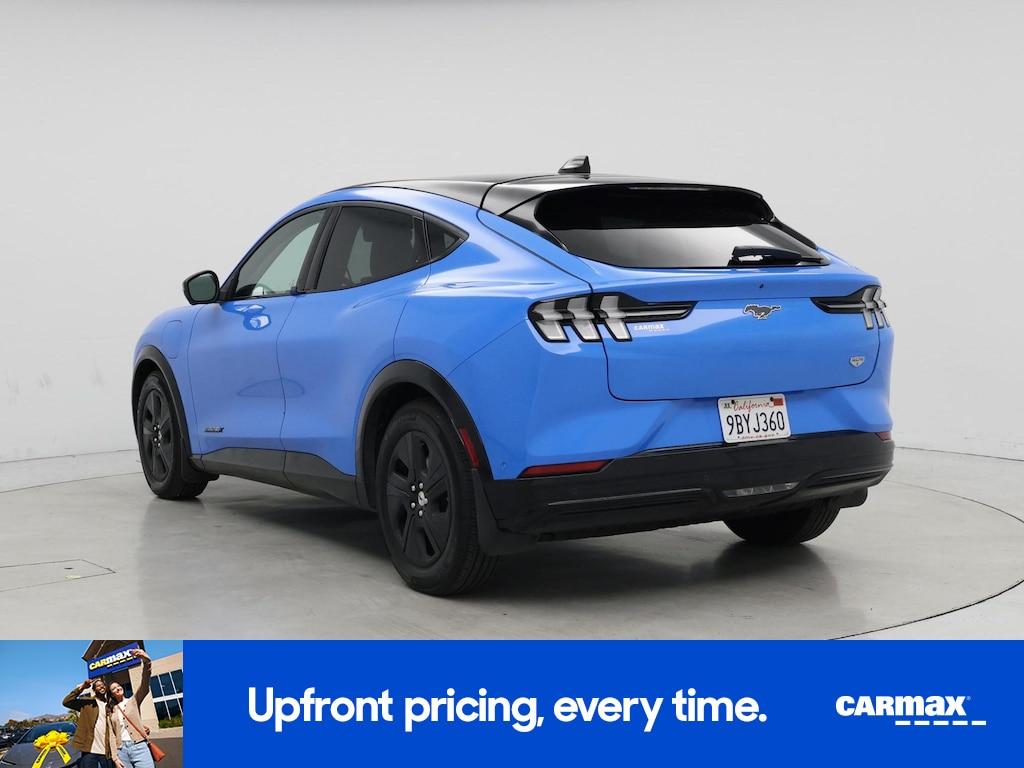used 2022 Ford Mustang Mach-E car, priced at $33,998
