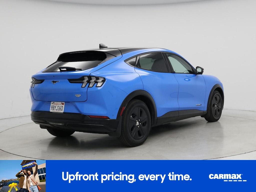 used 2022 Ford Mustang Mach-E car, priced at $33,998