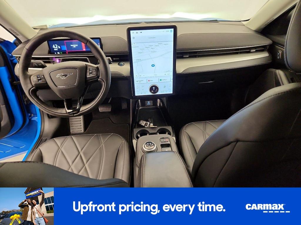 used 2022 Ford Mustang Mach-E car, priced at $33,998