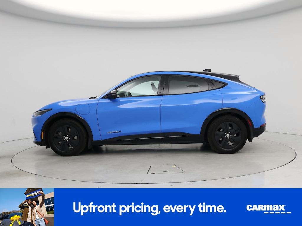used 2022 Ford Mustang Mach-E car, priced at $33,998