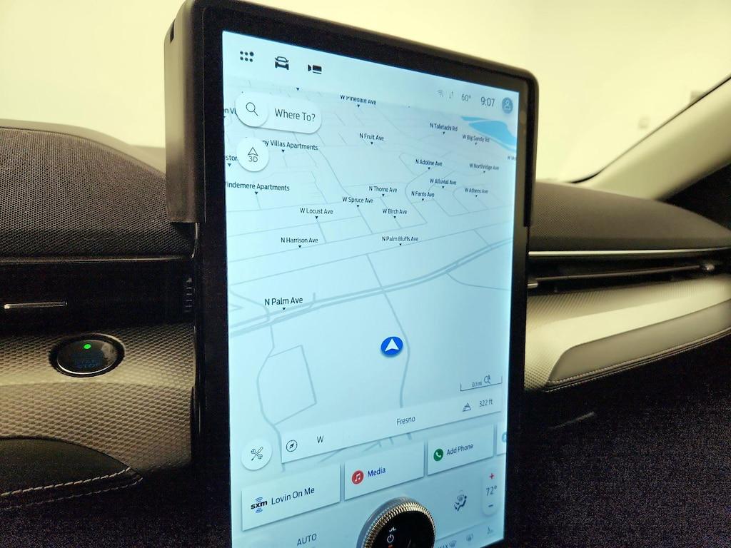 used 2022 Ford Mustang Mach-E car, priced at $33,998