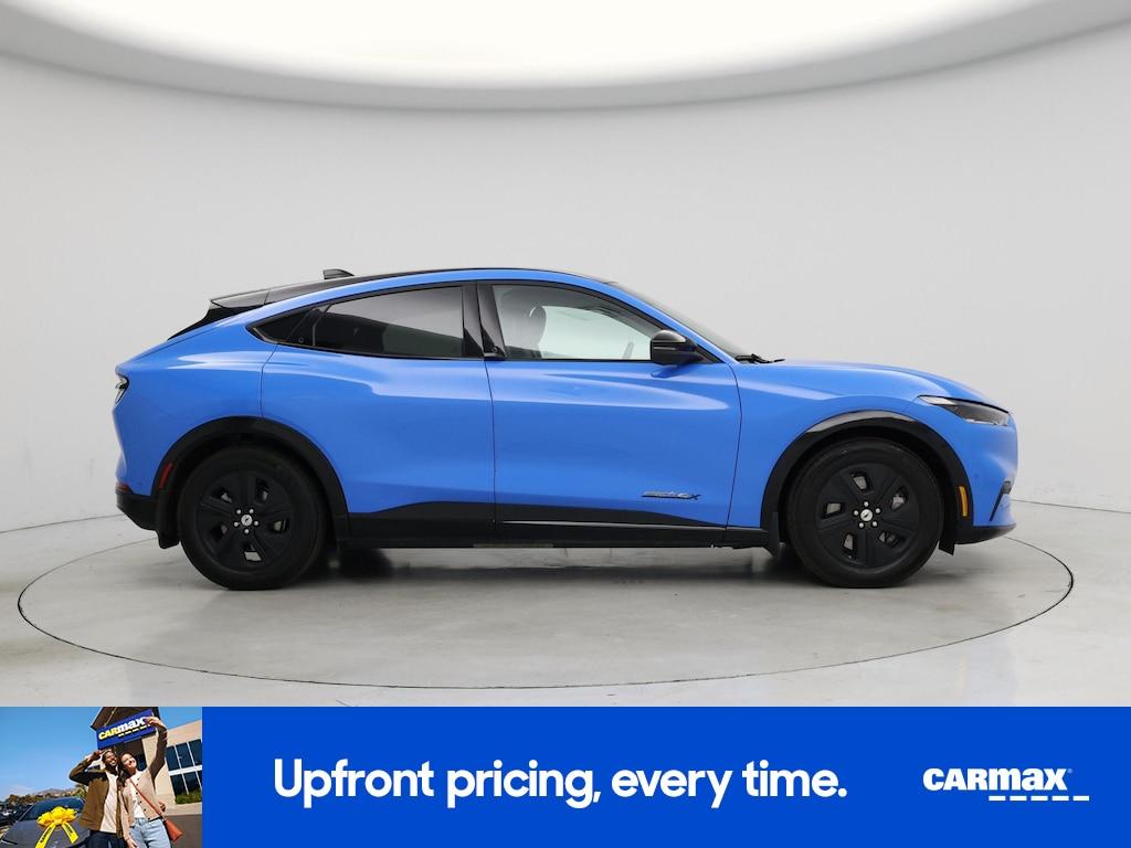 used 2022 Ford Mustang Mach-E car, priced at $33,998