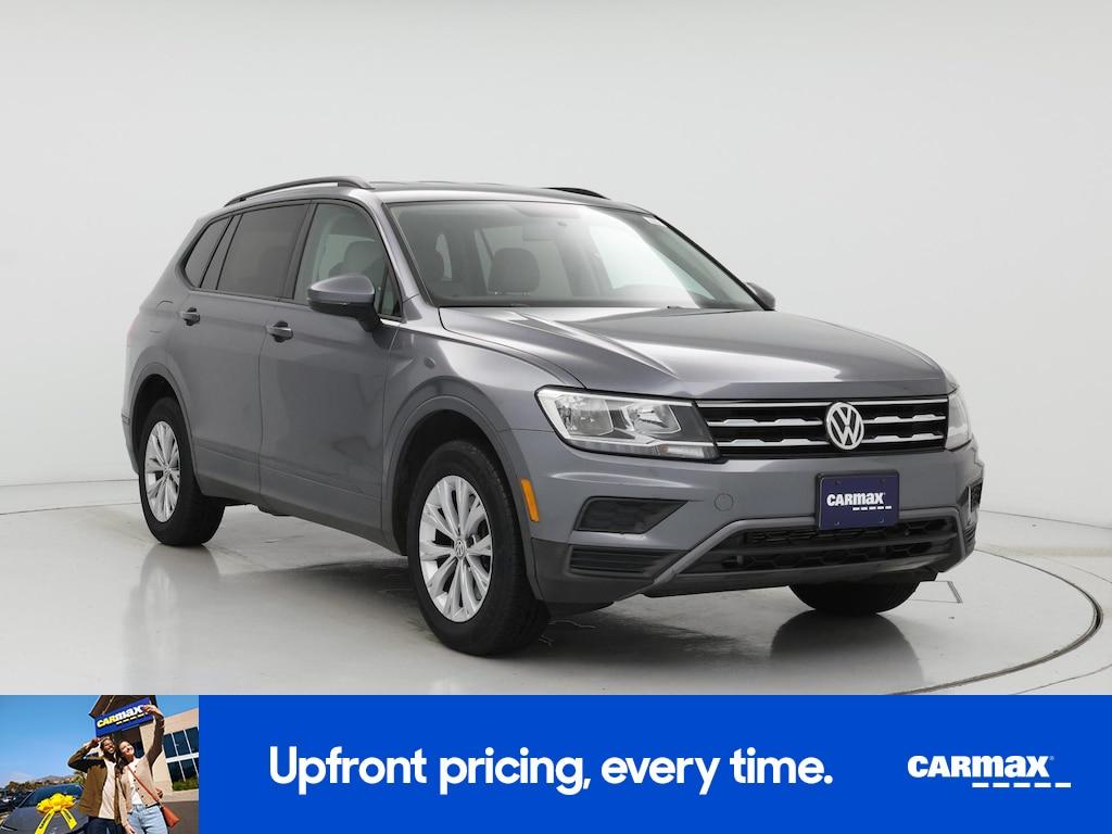 used 2020 Volkswagen Tiguan car, priced at $17,998