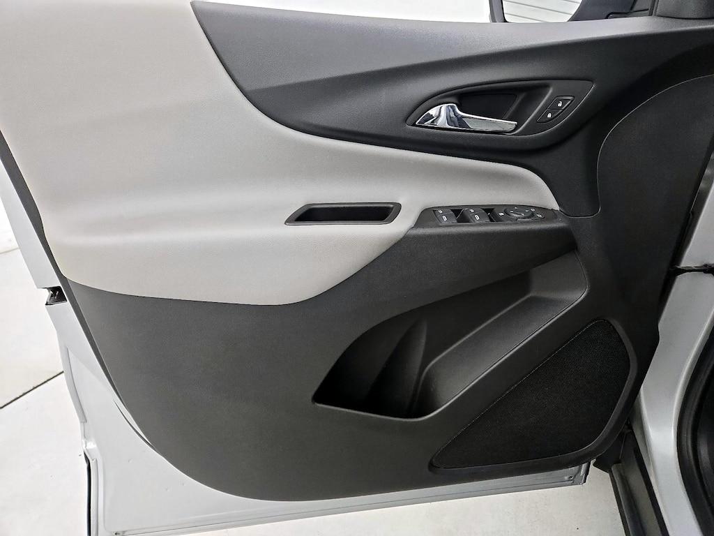 used 2022 Chevrolet Equinox car, priced at $19,998