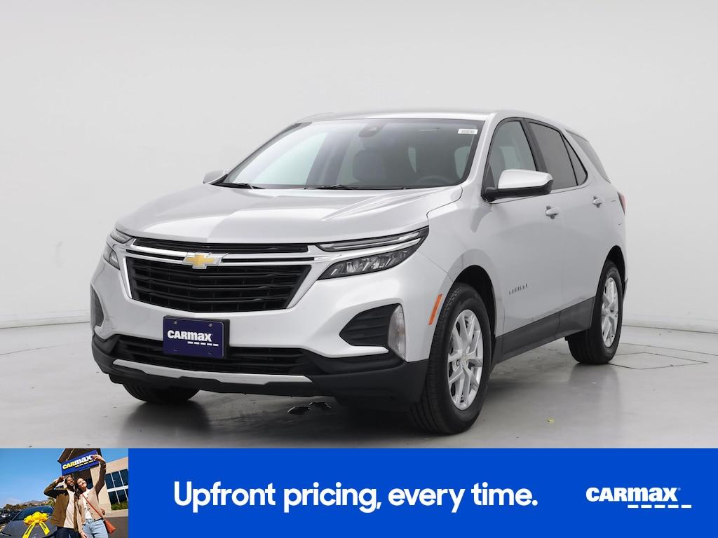 used 2022 Chevrolet Equinox car, priced at $19,998