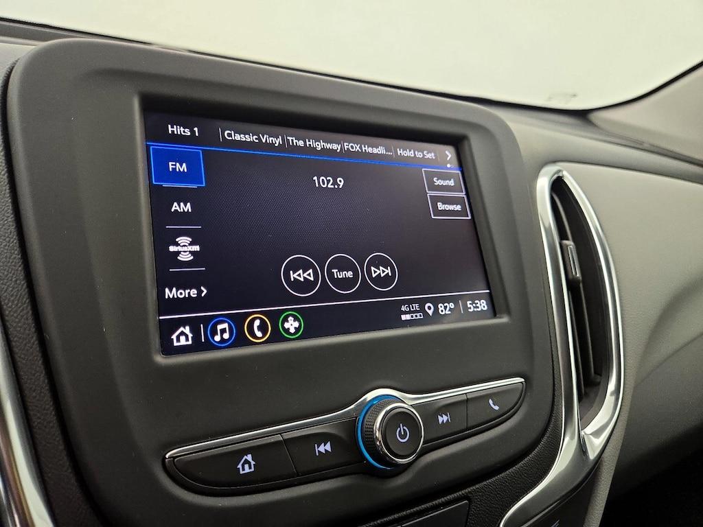 used 2022 Chevrolet Equinox car, priced at $19,998