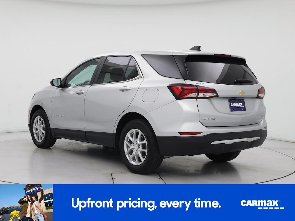 used 2022 Chevrolet Equinox car, priced at $19,998
