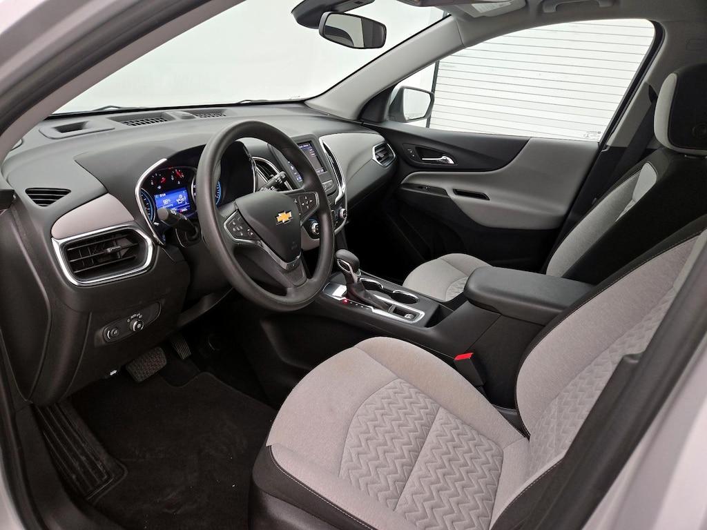 used 2022 Chevrolet Equinox car, priced at $19,998