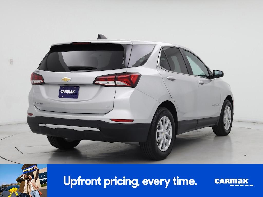 used 2022 Chevrolet Equinox car, priced at $19,998