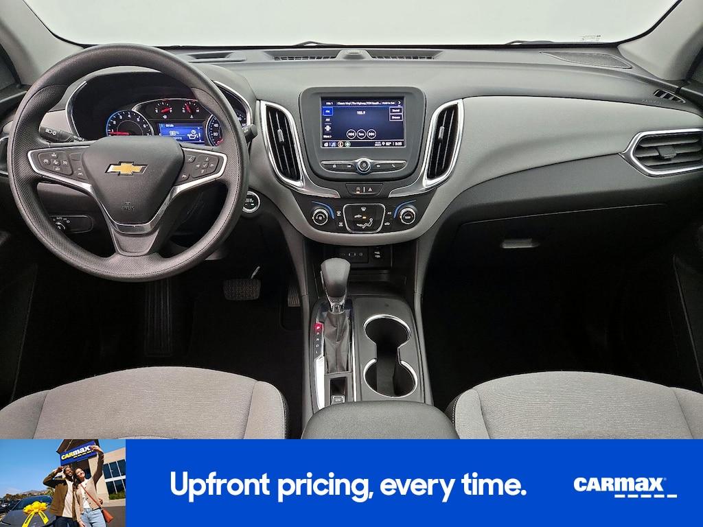 used 2022 Chevrolet Equinox car, priced at $19,998