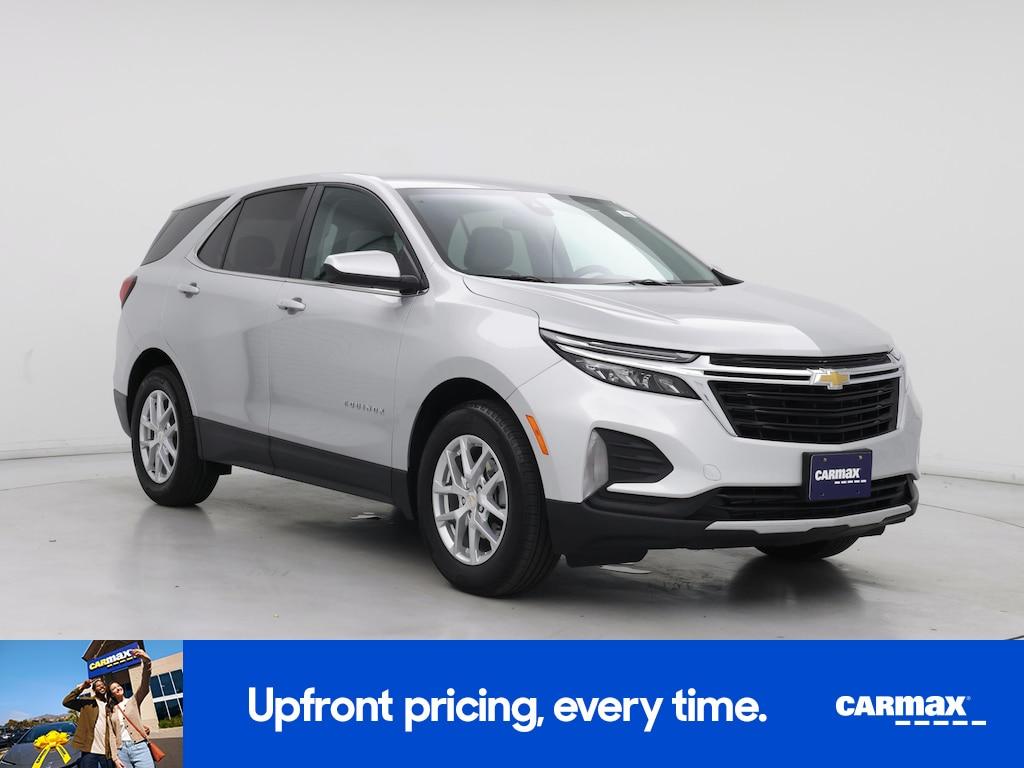 used 2022 Chevrolet Equinox car, priced at $19,998