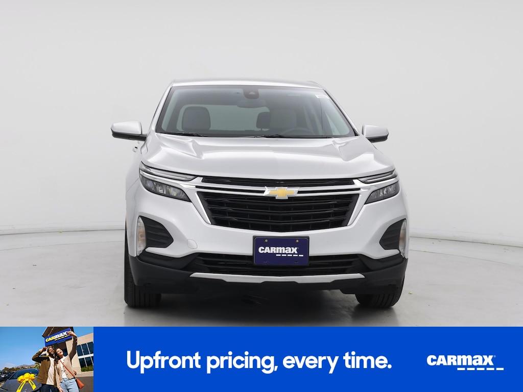 used 2022 Chevrolet Equinox car, priced at $19,998
