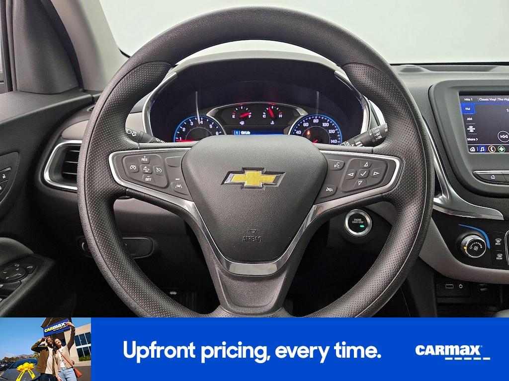 used 2022 Chevrolet Equinox car, priced at $19,998