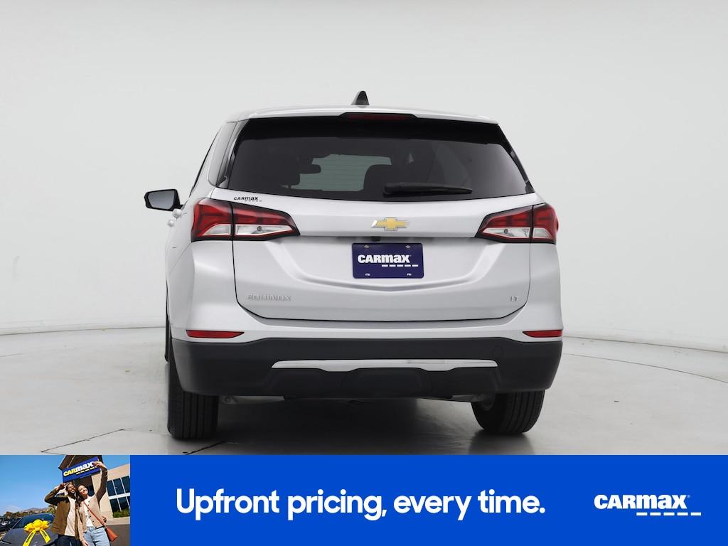 used 2022 Chevrolet Equinox car, priced at $19,998