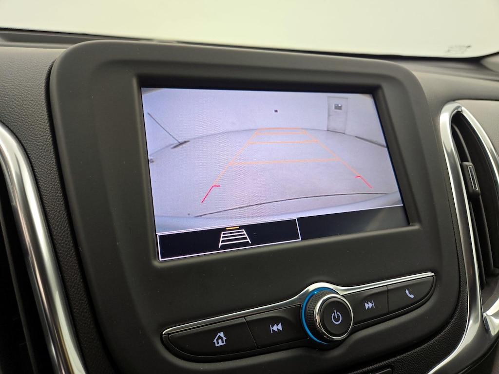 used 2022 Chevrolet Equinox car, priced at $19,998