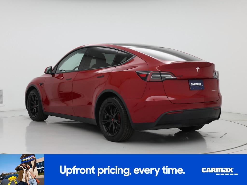 used 2022 Tesla Model Y car, priced at $30,998