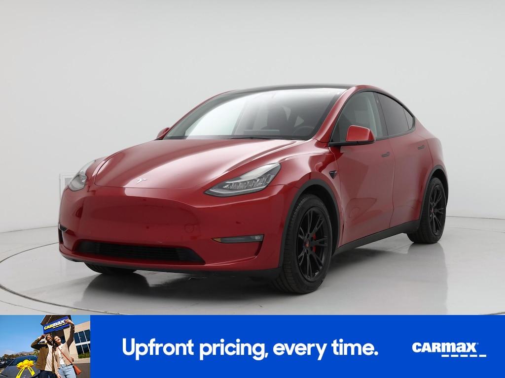 used 2022 Tesla Model Y car, priced at $30,998