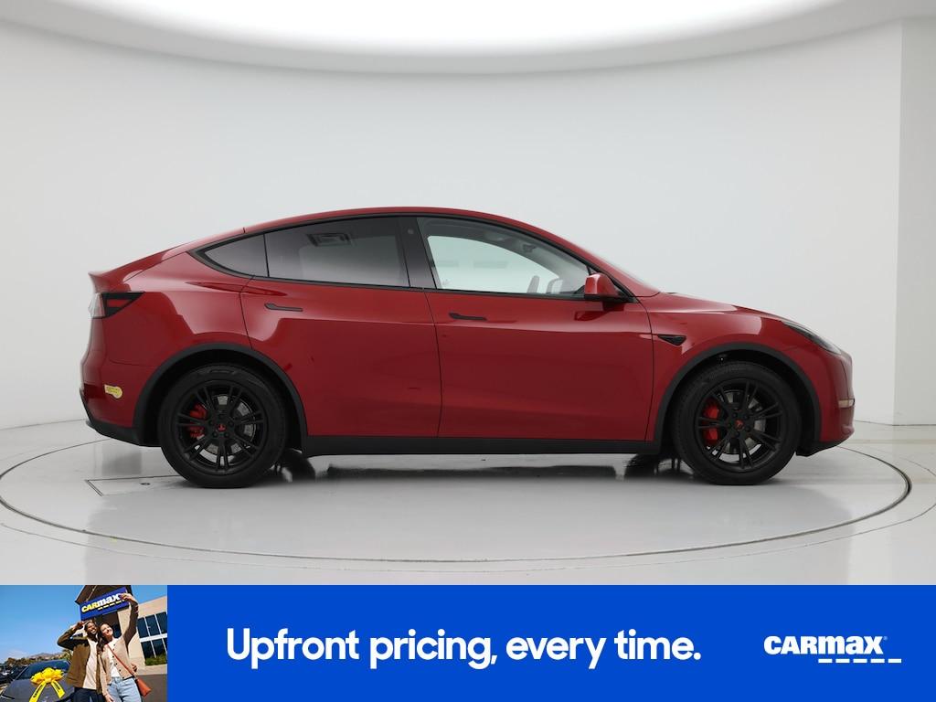used 2022 Tesla Model Y car, priced at $30,998