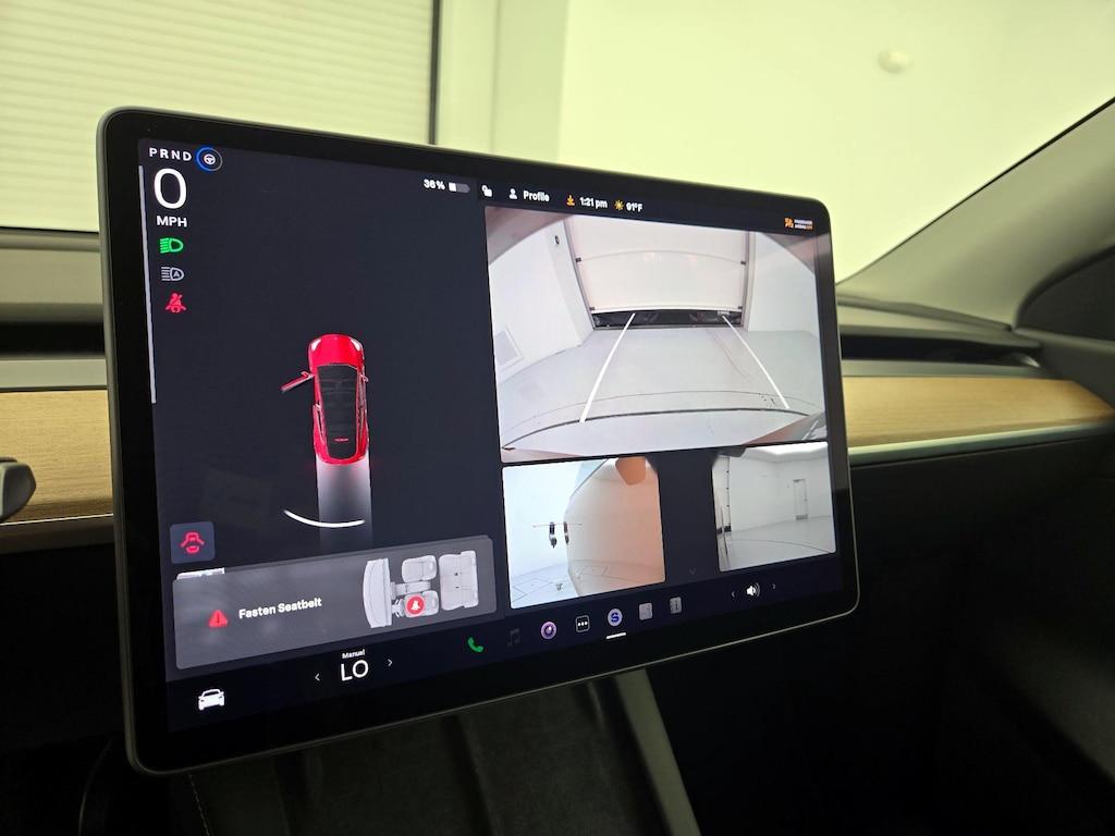 used 2022 Tesla Model Y car, priced at $30,998