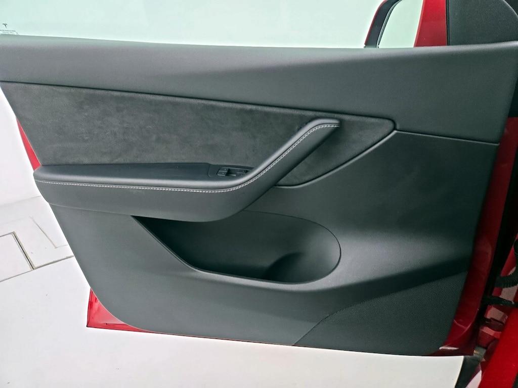 used 2022 Tesla Model Y car, priced at $30,998