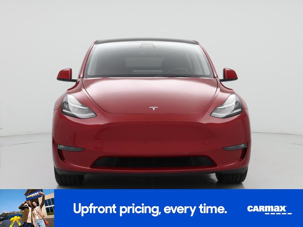 used 2022 Tesla Model Y car, priced at $30,998