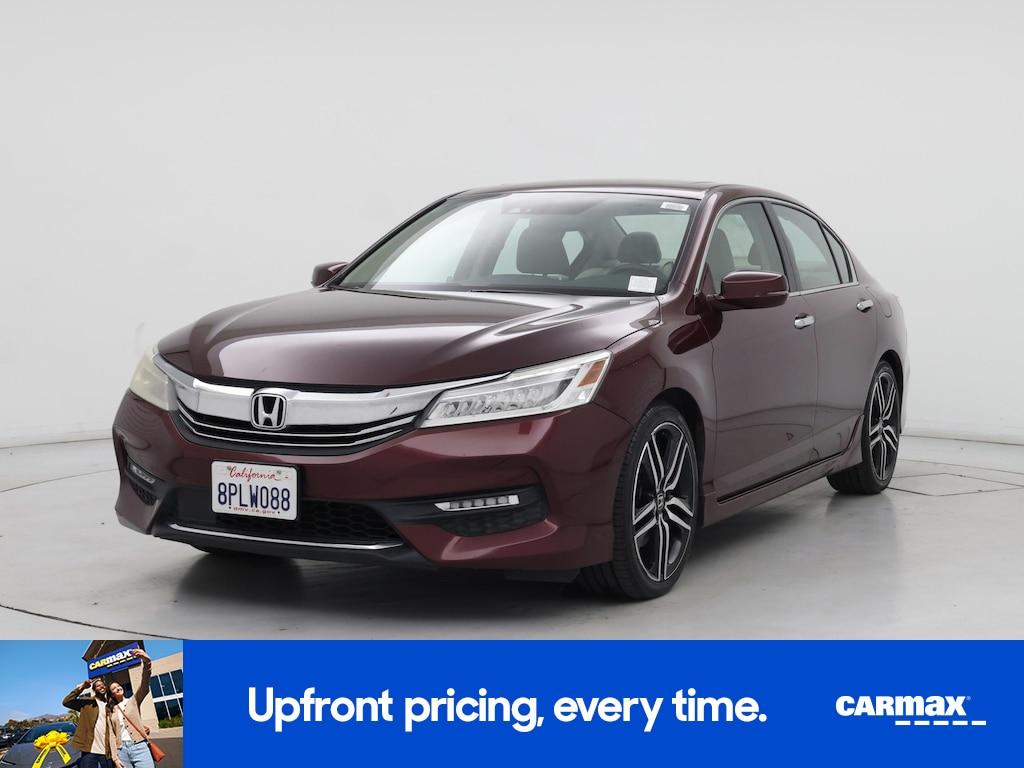 used 2017 Honda Accord car, priced at $19,998