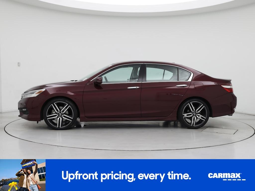 used 2017 Honda Accord car, priced at $19,998