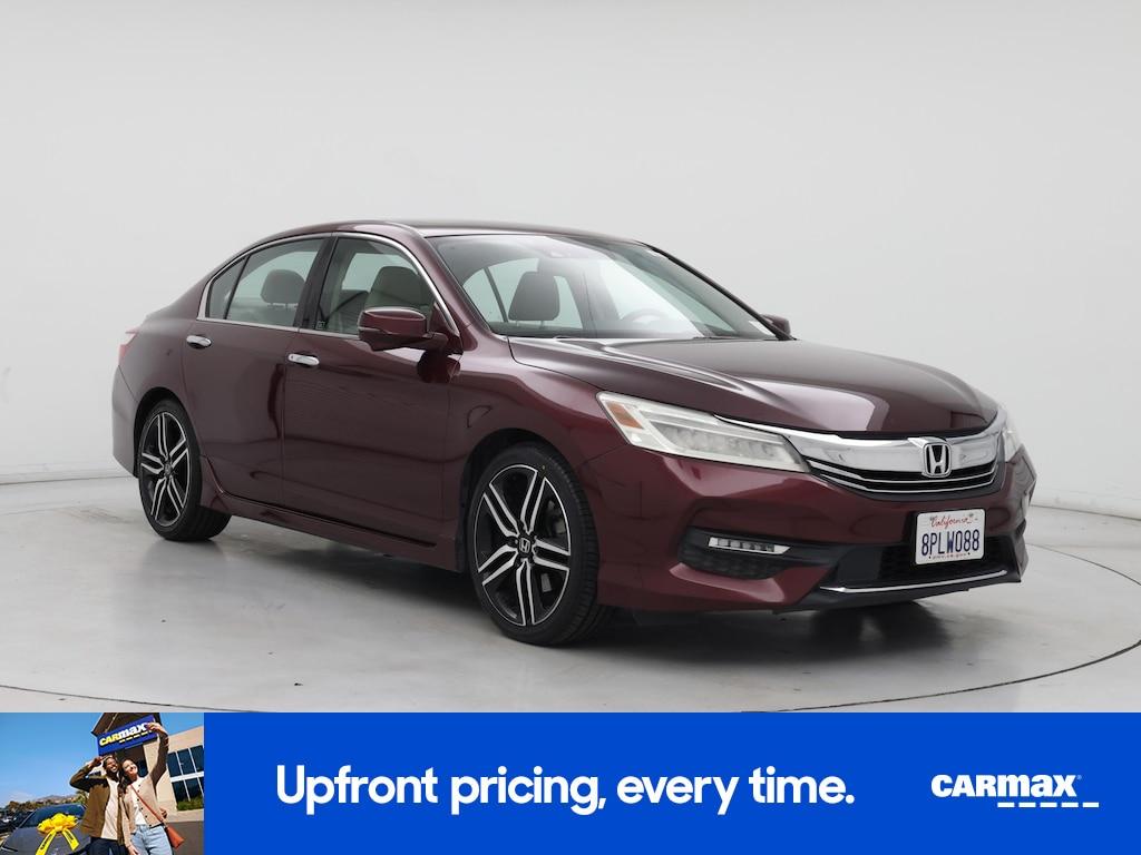 used 2017 Honda Accord car, priced at $19,998