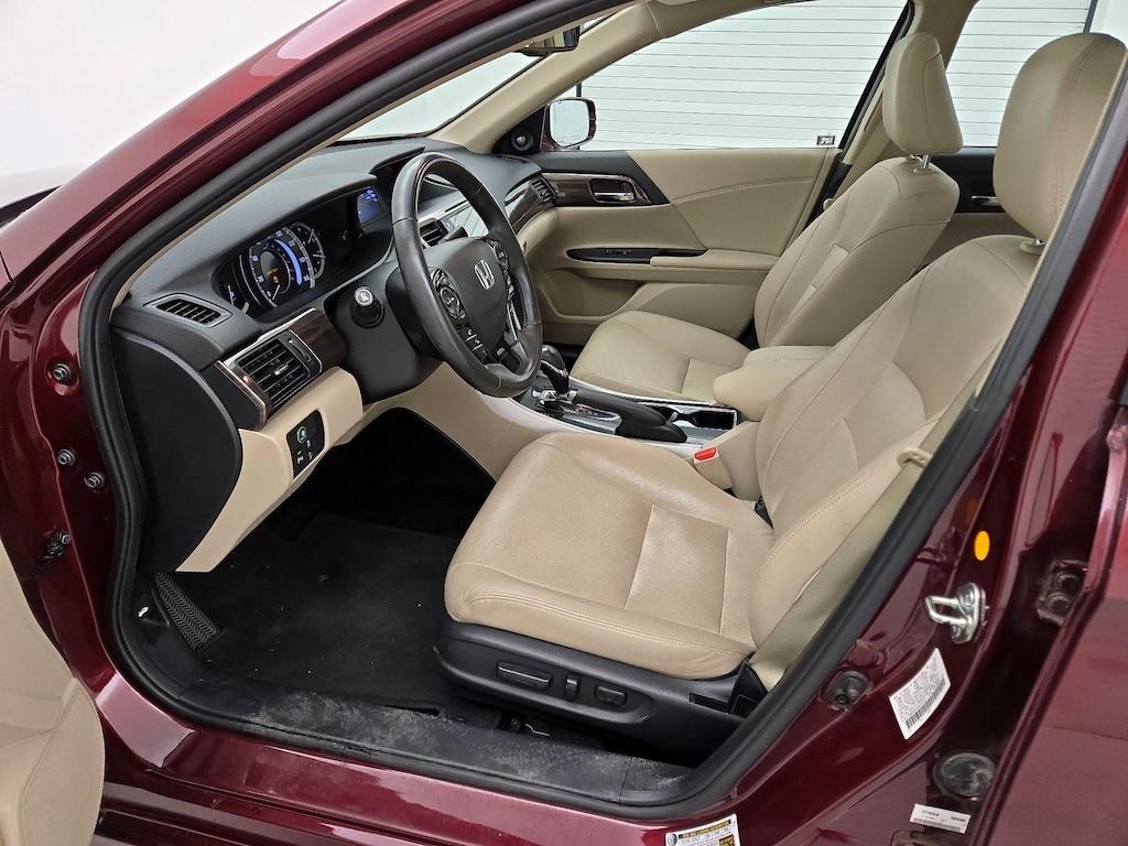 used 2017 Honda Accord car, priced at $19,998