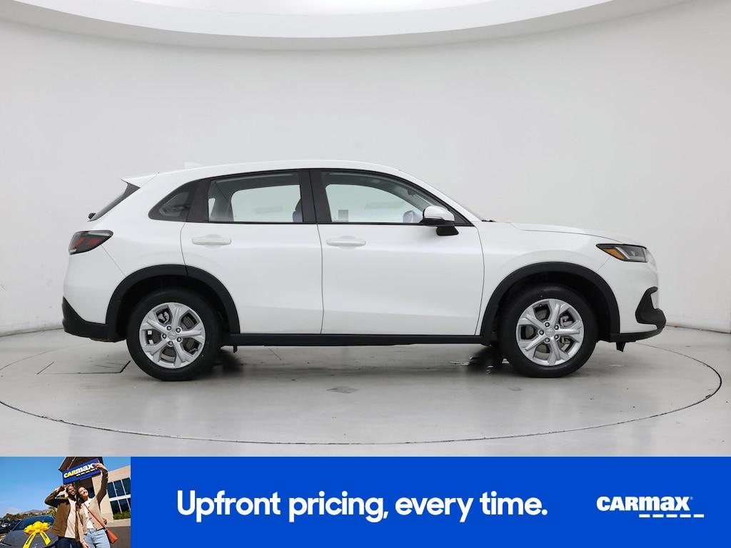 used 2023 Honda HR-V car, priced at $23,998