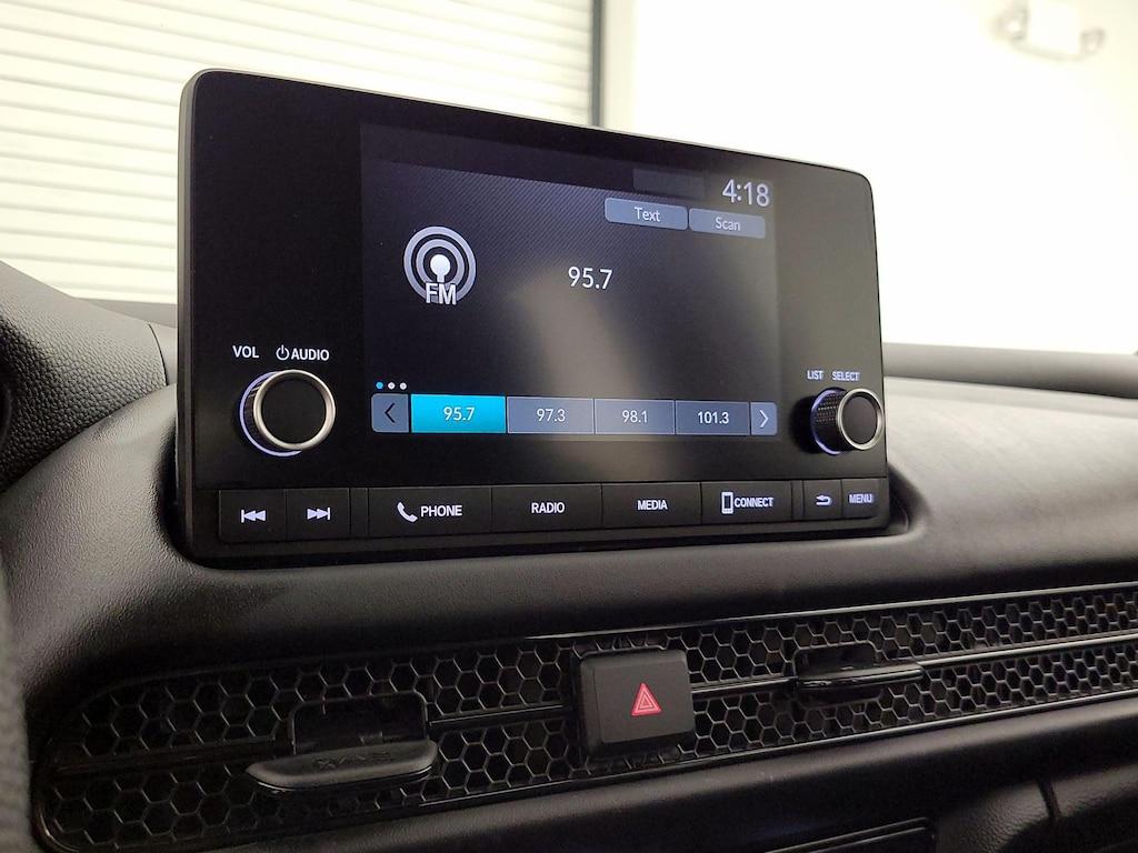 used 2023 Honda HR-V car, priced at $23,998