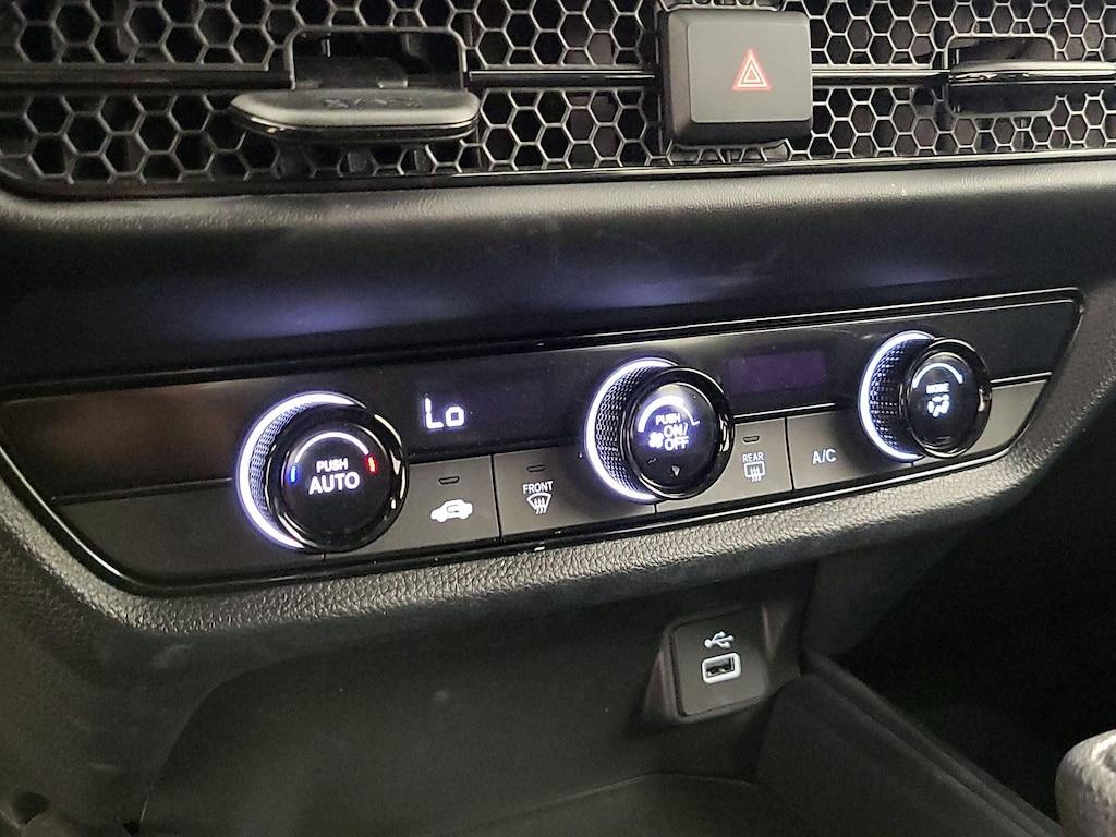 used 2023 Honda HR-V car, priced at $23,998