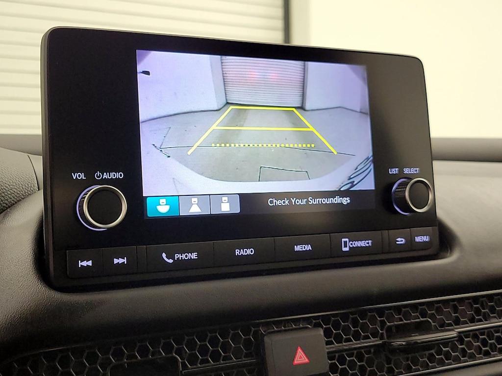 used 2023 Honda HR-V car, priced at $23,998