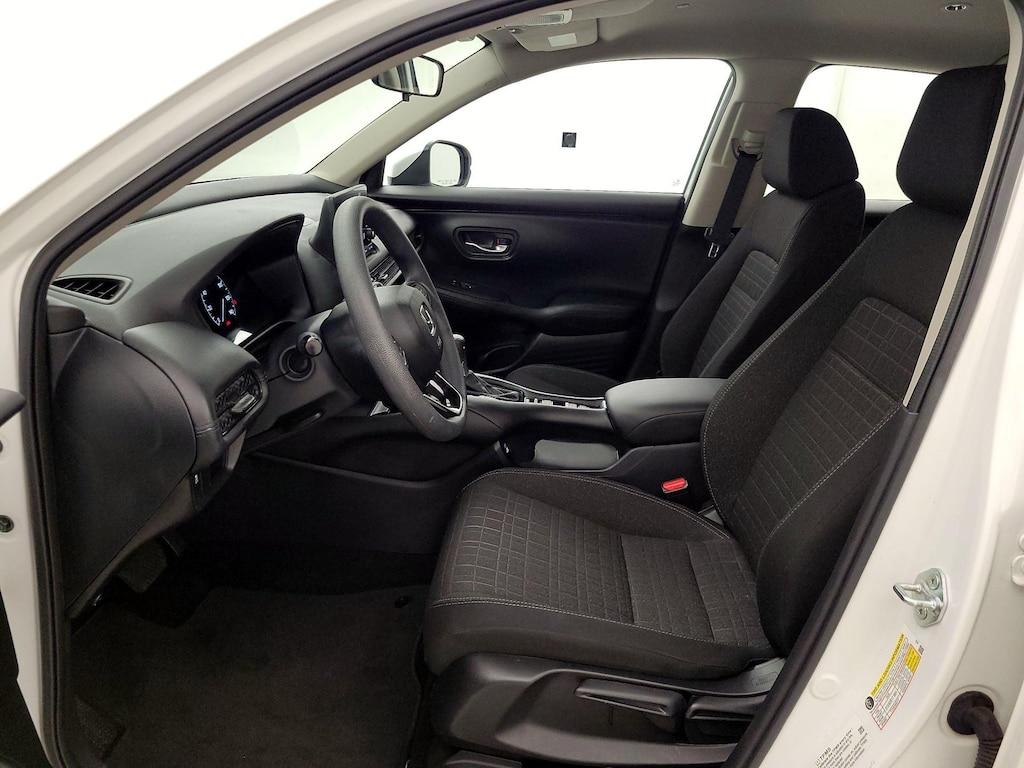 used 2023 Honda HR-V car, priced at $23,998