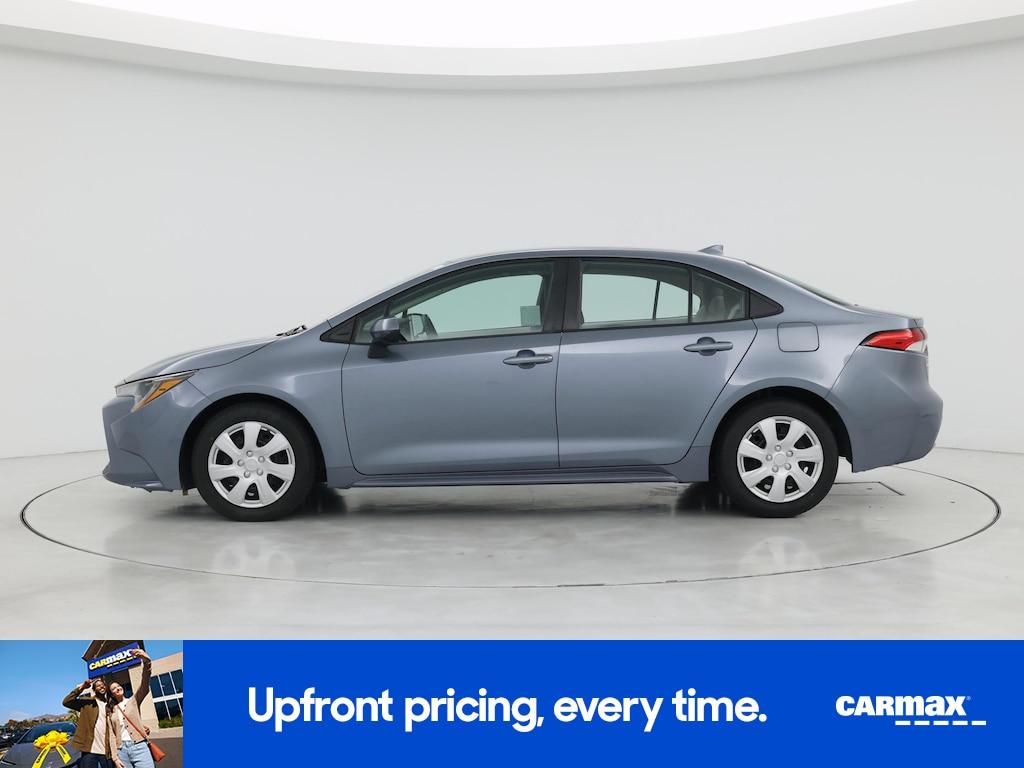 used 2020 Toyota Corolla car, priced at $17,998