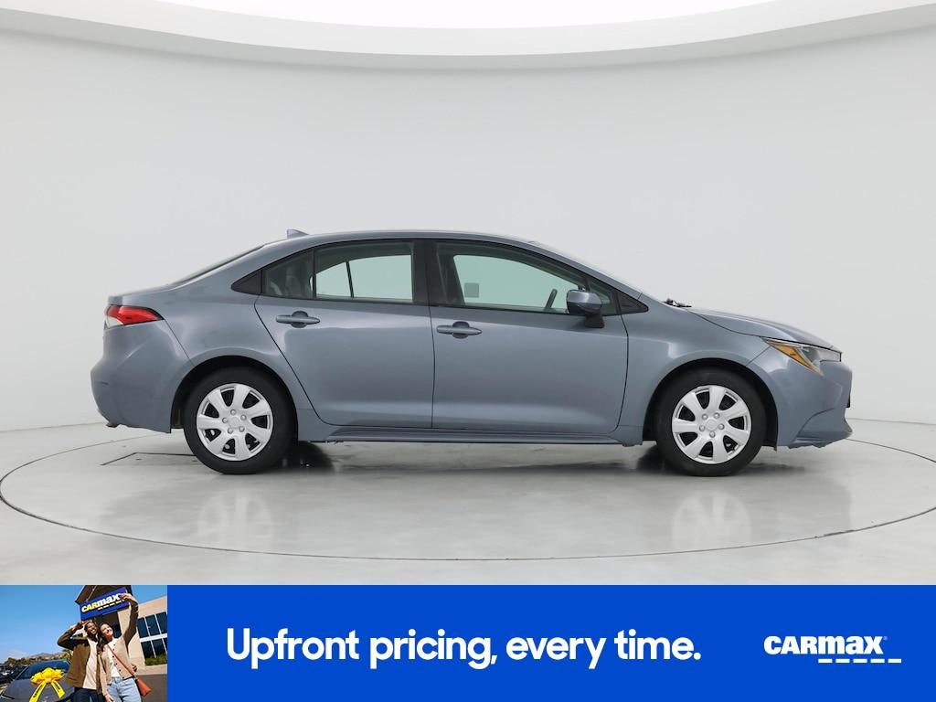used 2020 Toyota Corolla car, priced at $17,998