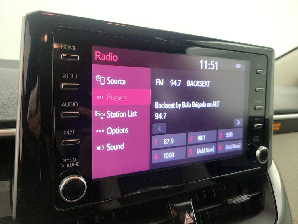 used 2020 Toyota Corolla car, priced at $17,998