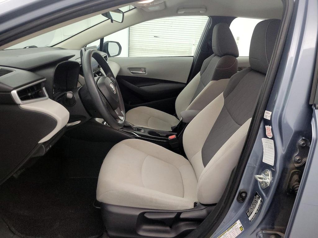 used 2020 Toyota Corolla car, priced at $17,998