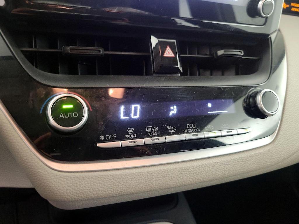 used 2020 Toyota Corolla car, priced at $17,998