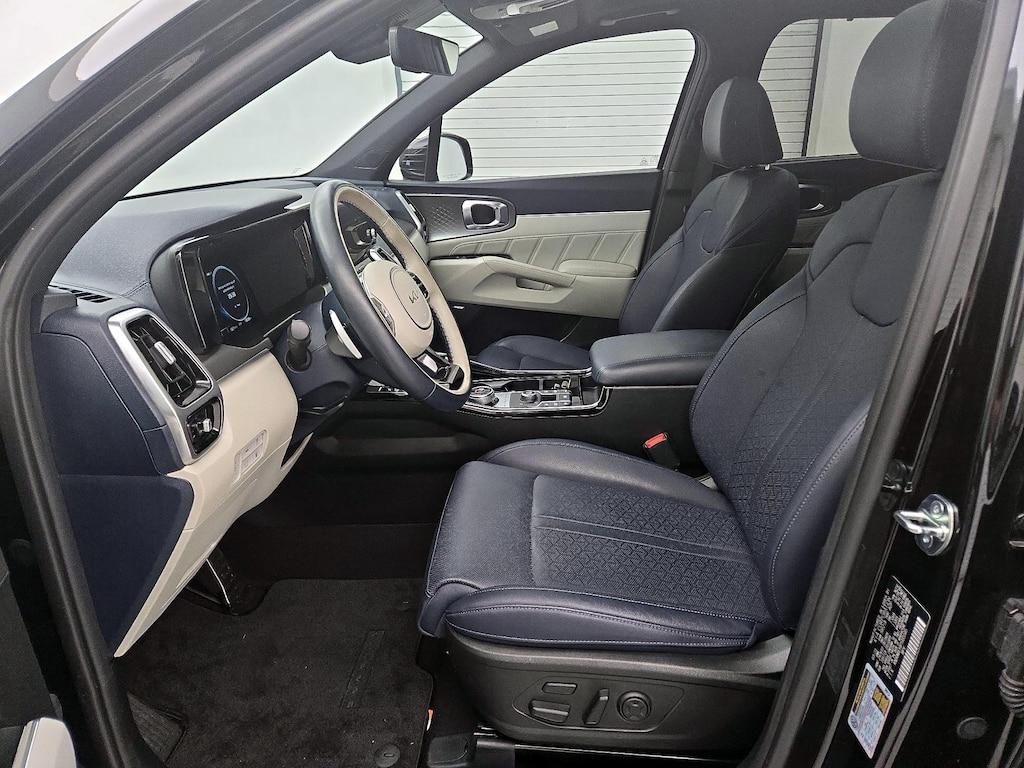 used 2023 Kia Sorento Plug-In Hybrid car, priced at $38,998