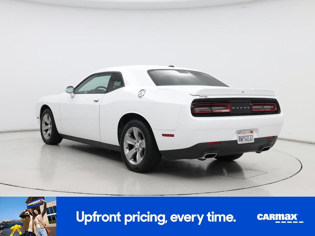 used 2019 Dodge Challenger car, priced at $19,998