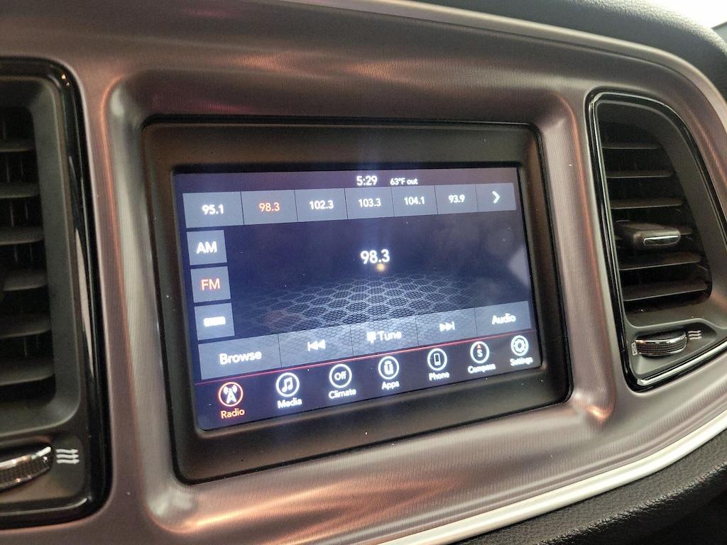 used 2019 Dodge Challenger car, priced at $19,998