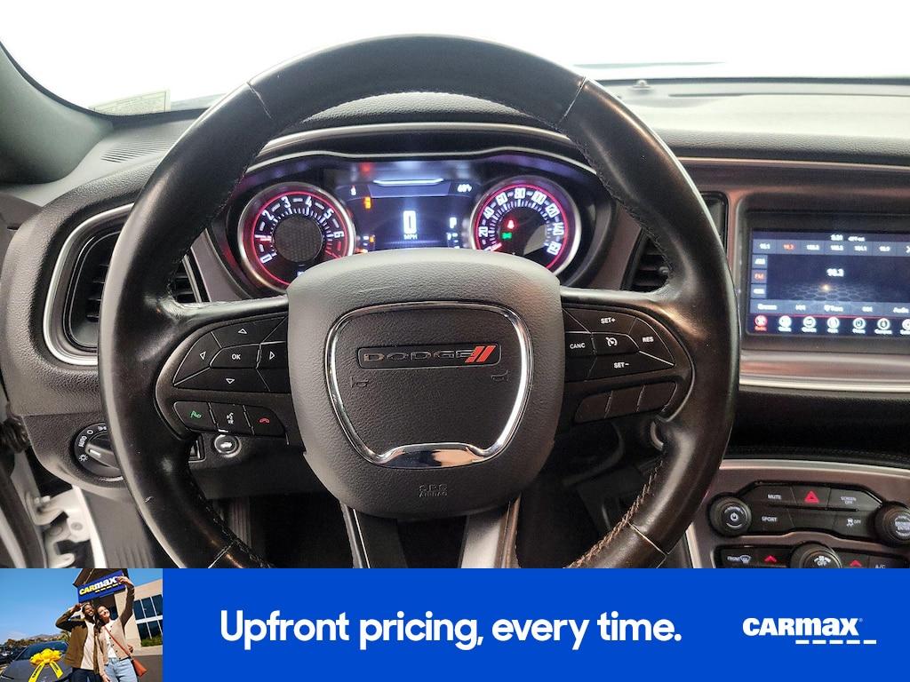 used 2019 Dodge Challenger car, priced at $19,998