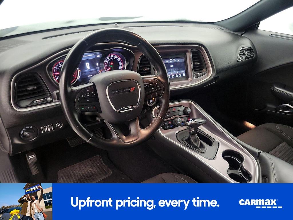 used 2019 Dodge Challenger car, priced at $19,998