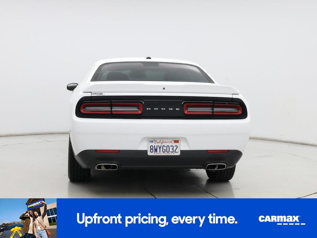 used 2019 Dodge Challenger car, priced at $19,998