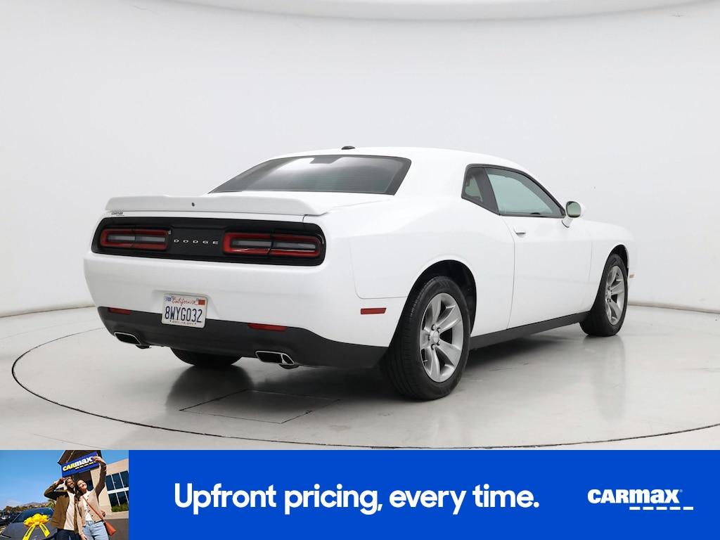 used 2019 Dodge Challenger car, priced at $19,998