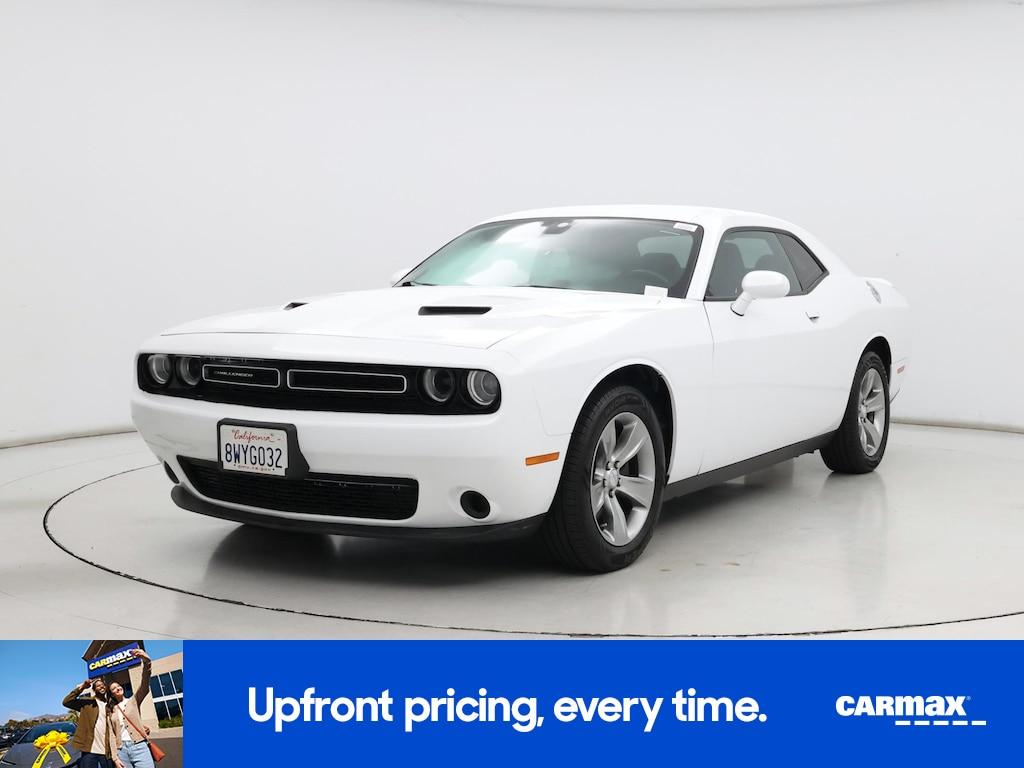 used 2019 Dodge Challenger car, priced at $19,998
