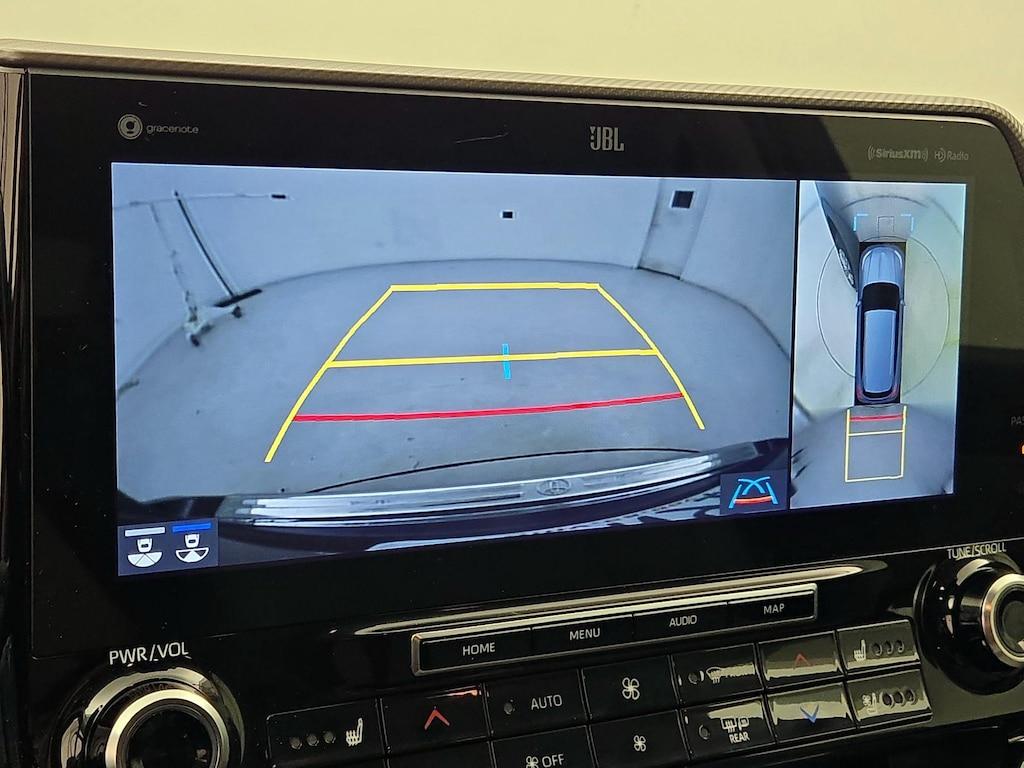 used 2020 Toyota Highlander car, priced at $34,998