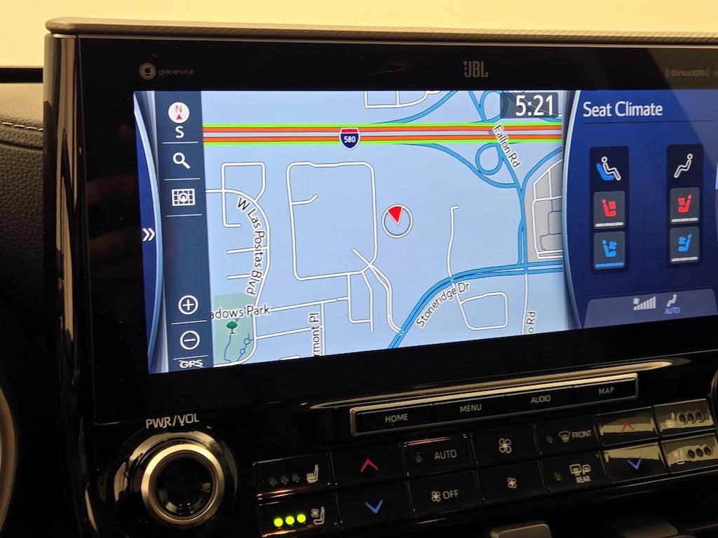 used 2020 Toyota Highlander car, priced at $34,998