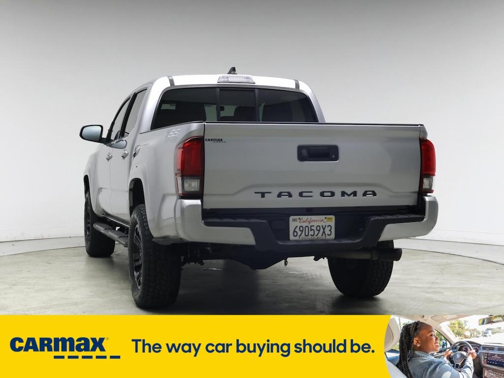 used 2020 Toyota Tacoma car, priced at $30,998